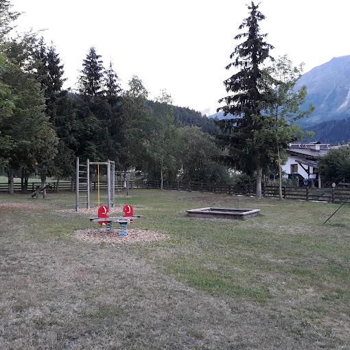 Spielplatz 2 - © Rainer Krismer, Ötztal Camping Umhausen