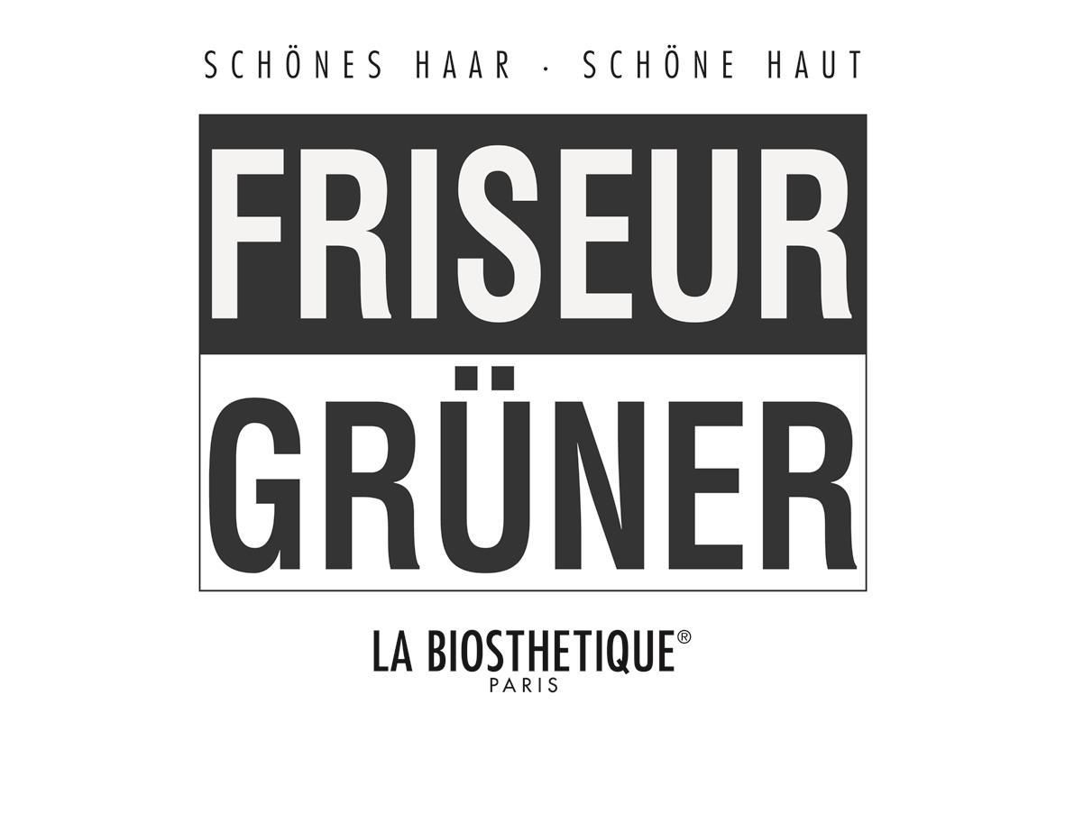 Logo - &copy; unbekannt, Friseur Grüner, C Copyright - alle Rechte vorbehalten