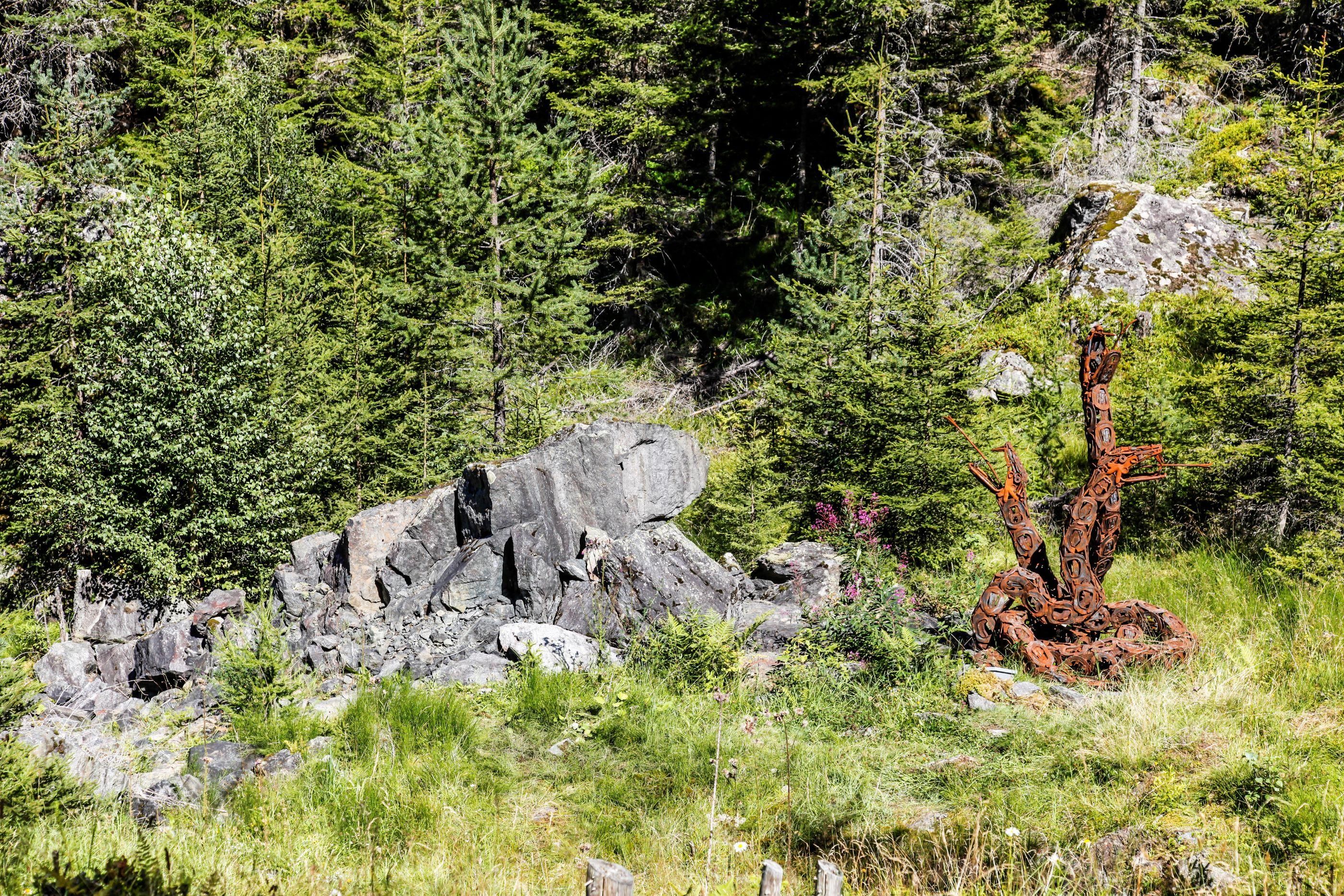 Schlange - © unbekannt, Feuerstein, C Copyright - alle Rechte vorbehalten