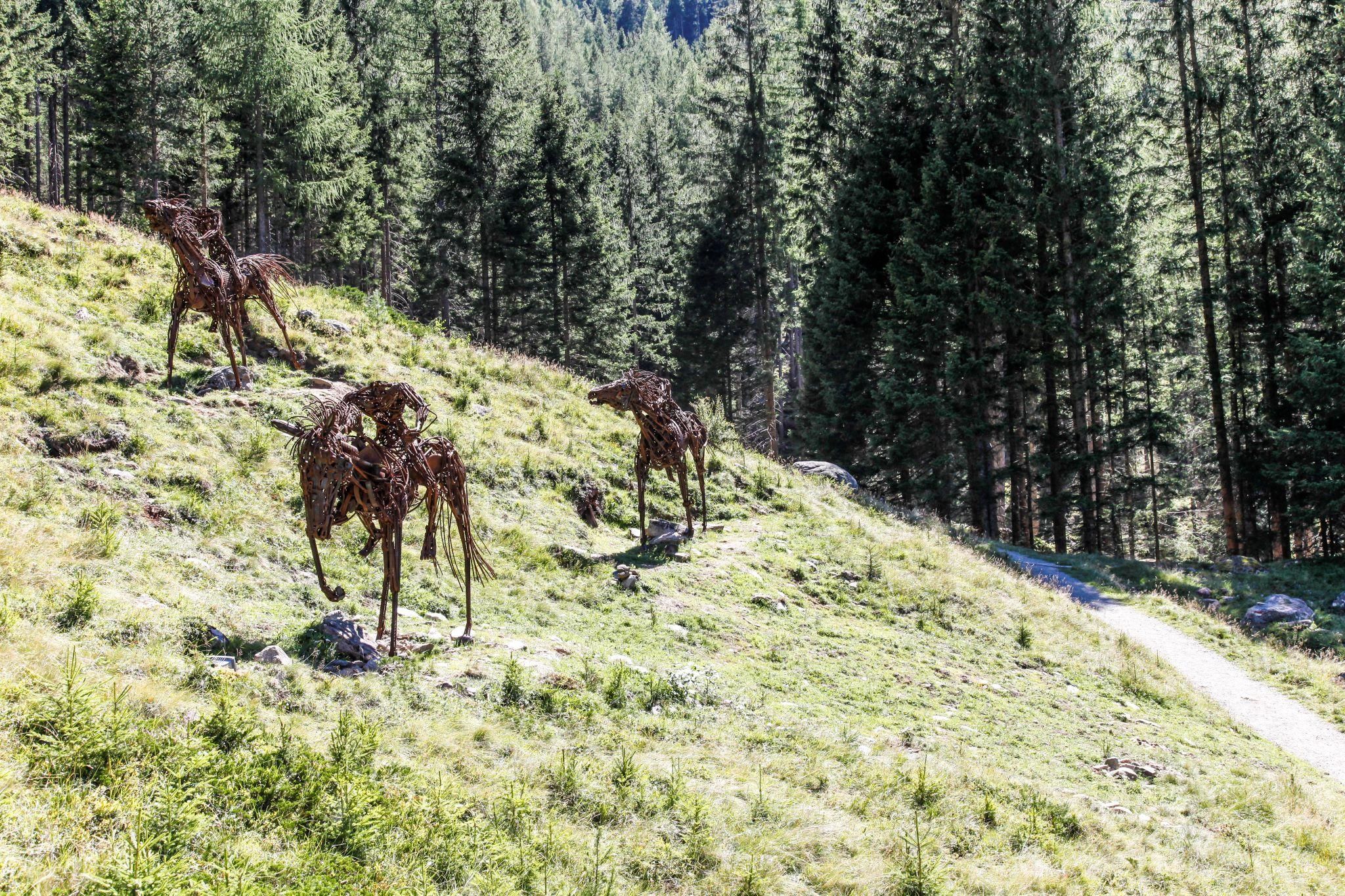 Feuerreiter - © unbekannt, Feuerstein, C Copyright - alle Rechte vorbehalten