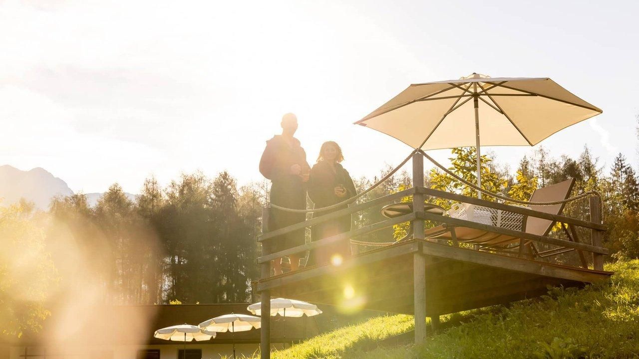 Day Spa Panormama Hotel Daniel - © Panormama Hotel Daniel