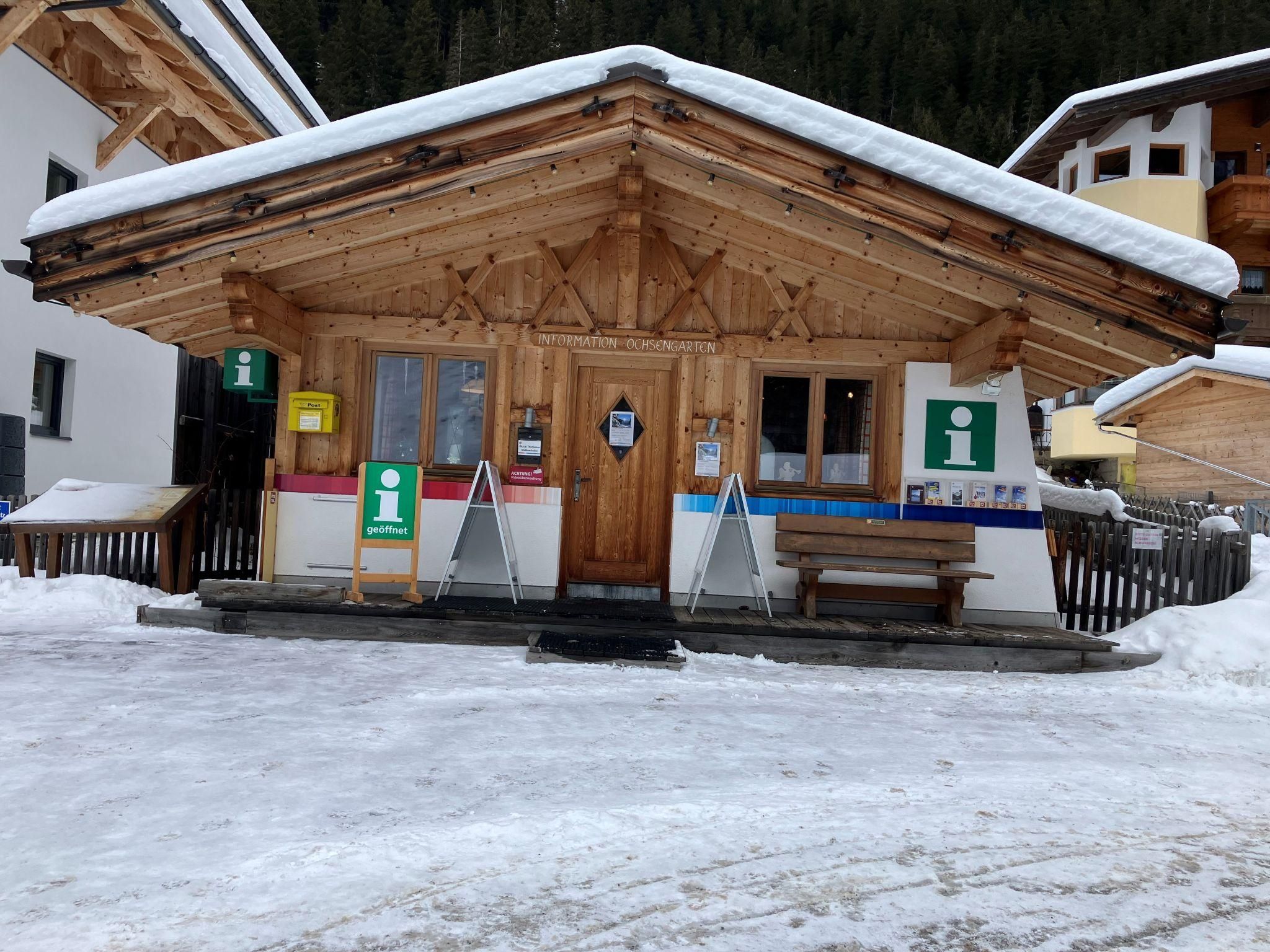 Infobüro Ochsengarten