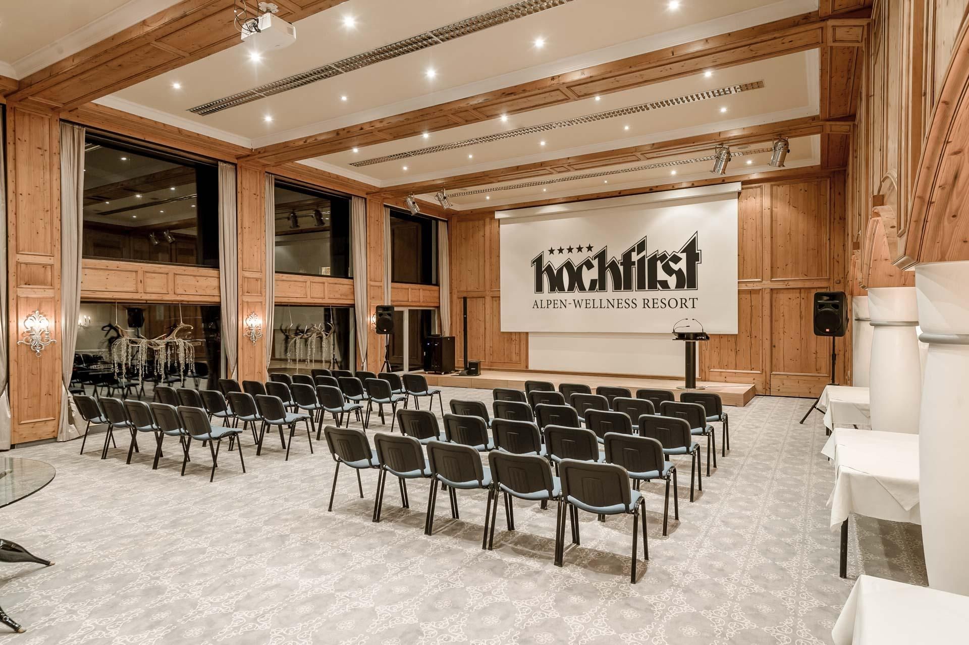 Seminarraum Hochfirst