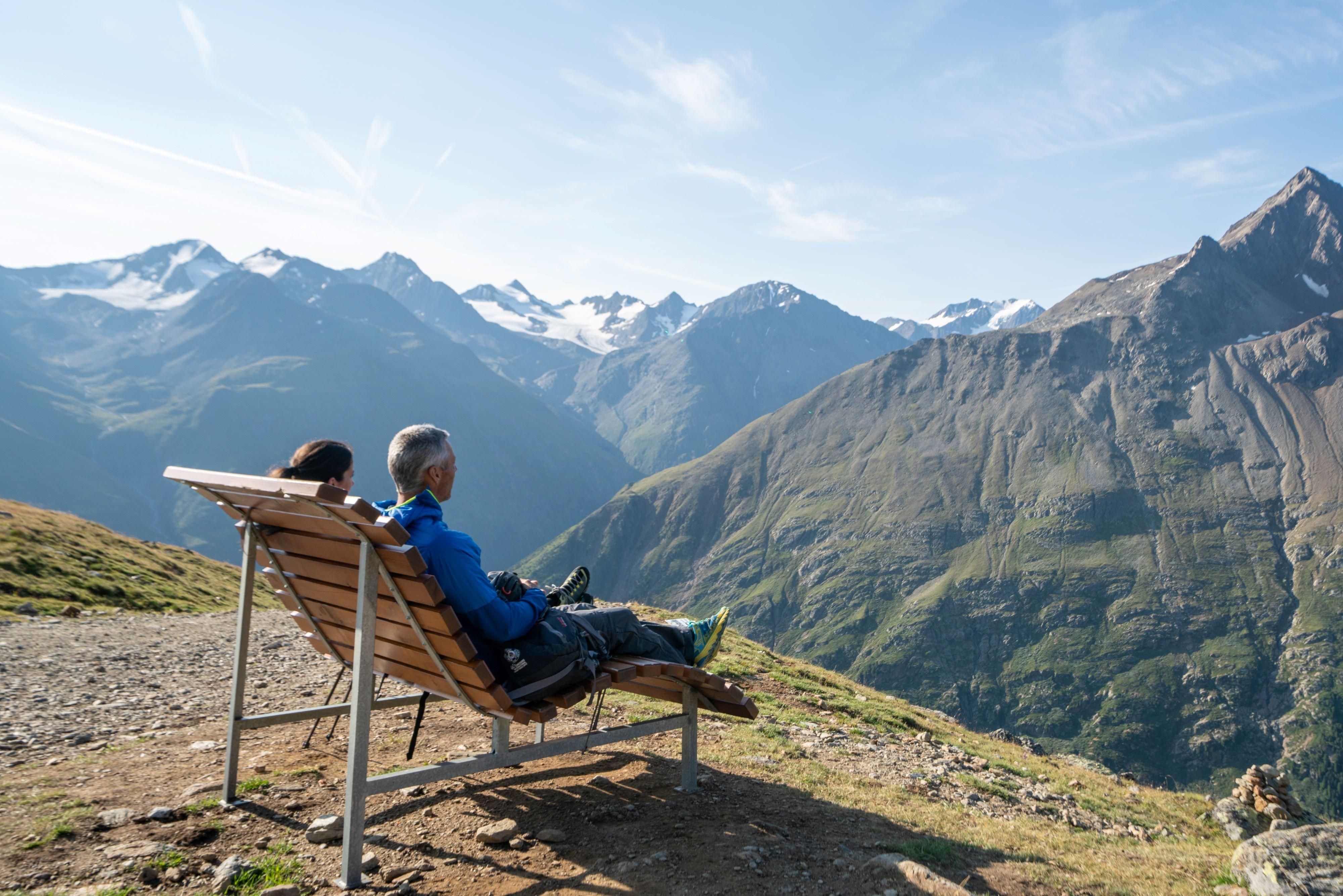 Plattform Wildes Mannle Vent