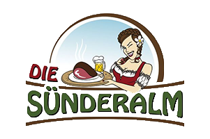 Logo - © unbekannt, Sünderalm, C Copyright - alle Rechte vorbehalten