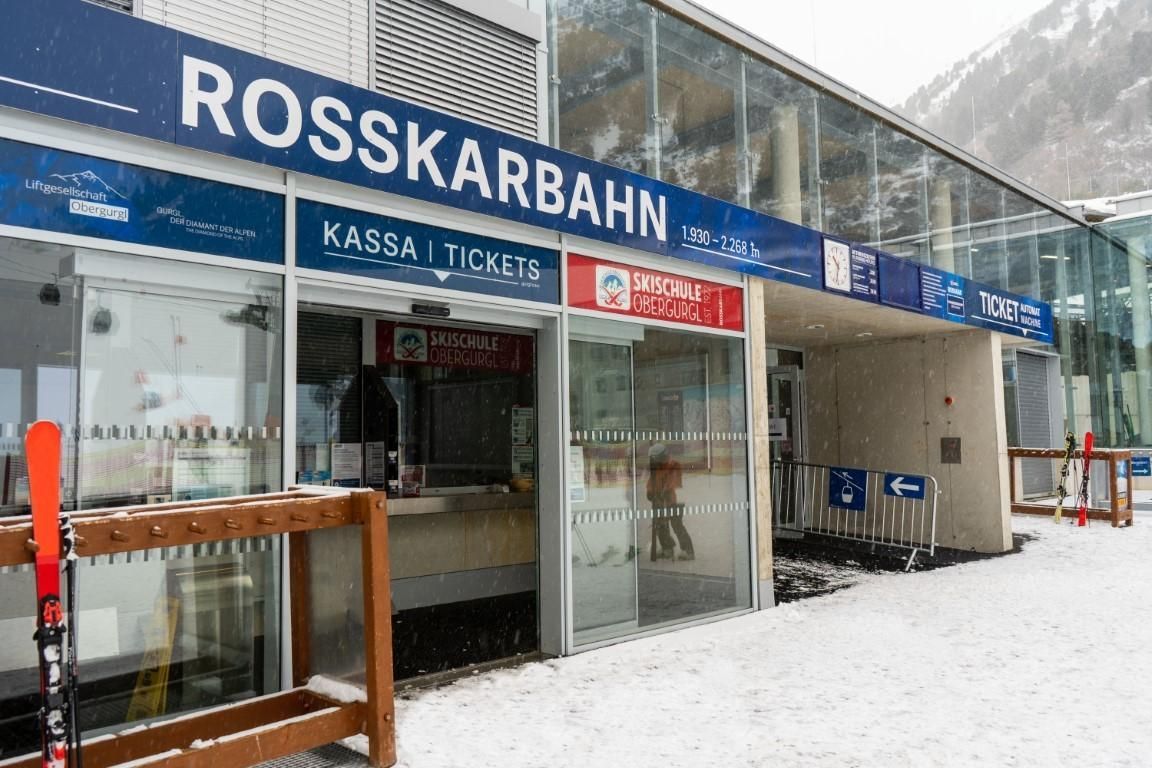 Büro Rosskarbahn