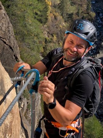 Alexander Riml_Klettern - © Alexander Riml