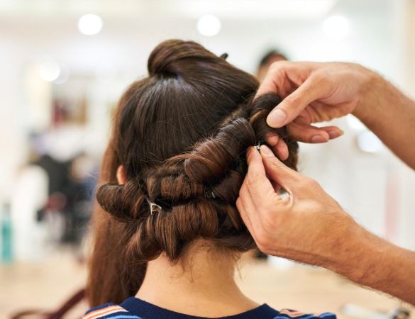 Bild Salon Haarscharf Marianne