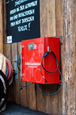 Ladestation