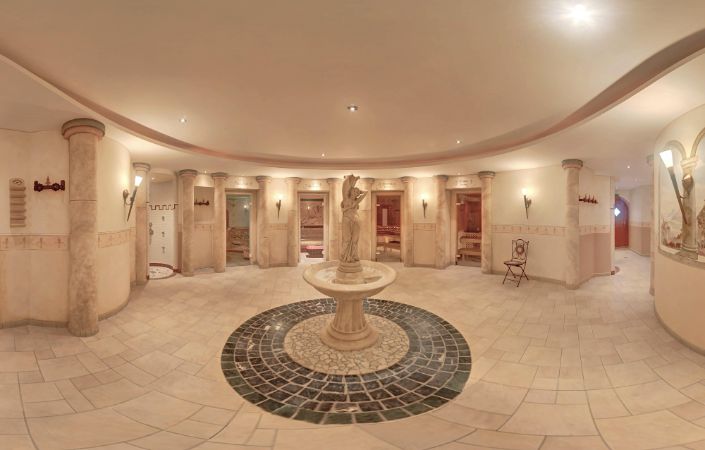 Das Schlössl_Saunabereich