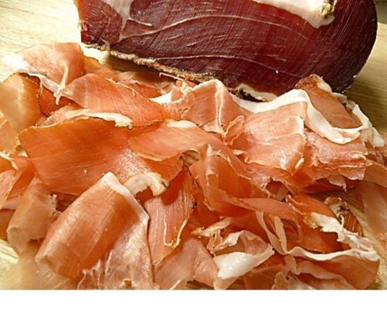 Speck - © unbekannt, Bauernladen, C Copyright - alle Rechte vorbehalten