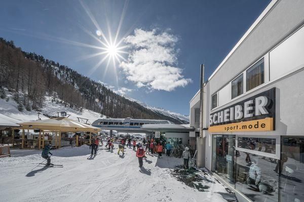 Scheiber Sport Hochgurglbahn