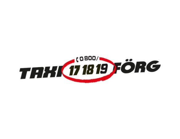 Logo Taxi Förg