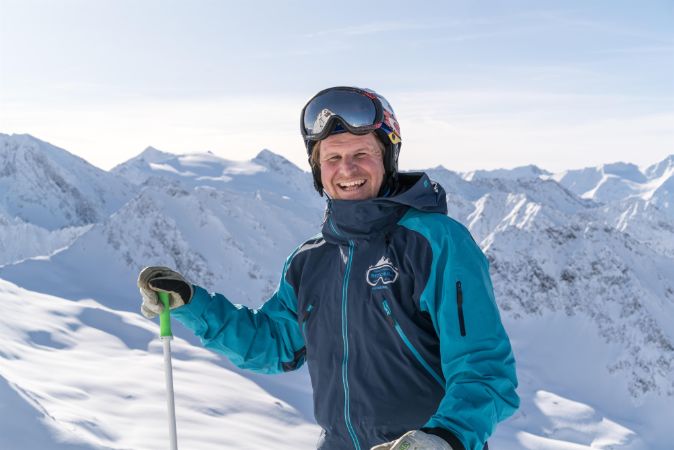 Simon Vollstuber Nahaufnahme