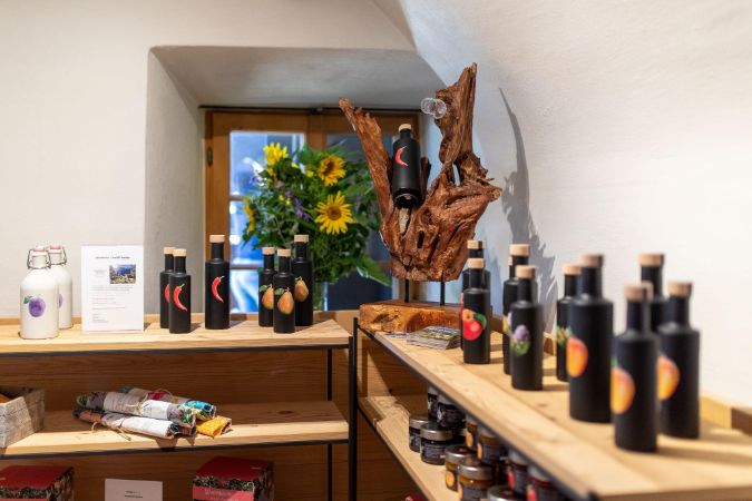 Regionale Produkte - © unbekannt, Ötztal Tourismus, C Copyright - alle Rechte vorbehalten