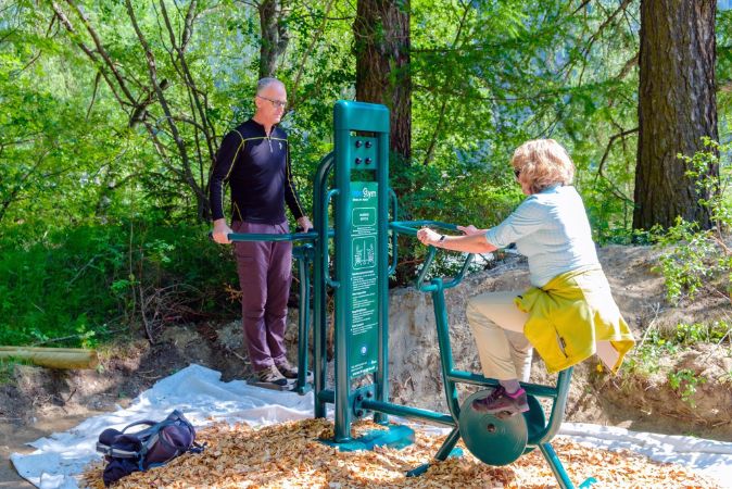 Fitness1 - © unbekannt, Ötztal Tourismus, C Copyright - alle Rechte vorbehalten