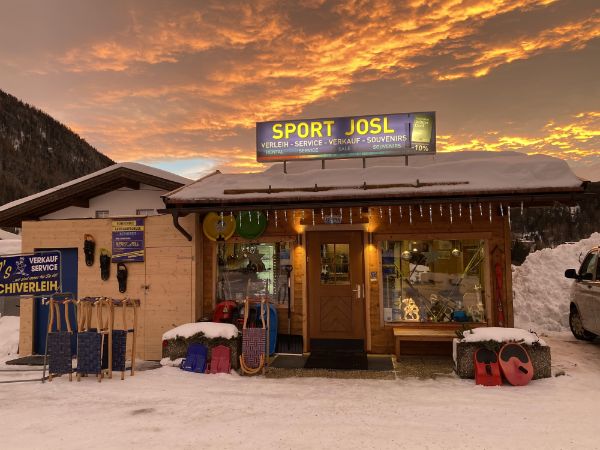 Sport Josl Winter - © Bernd Griesser