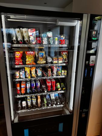 Microshop Hotel Macun