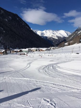 Winter in Gries - © unbekannt, Schneesport Guide, C Copyright - alle Rechte vorbehalten