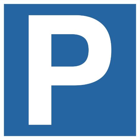 Kostenloser Parkplatz