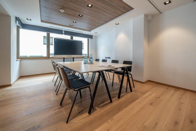 Seminarraum Sonnberg III, Hotel Alpina