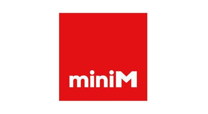 Logo - © unbekannt, Mini M, C Copyright - alle Rechte vorbehalten