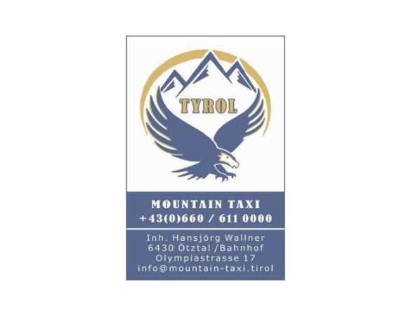 Logo MOUNTAIN TAXI