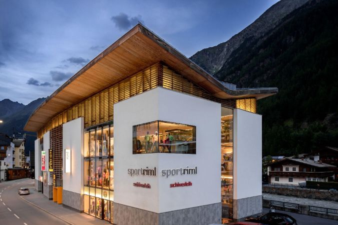 Sport Riml Dorfstraße