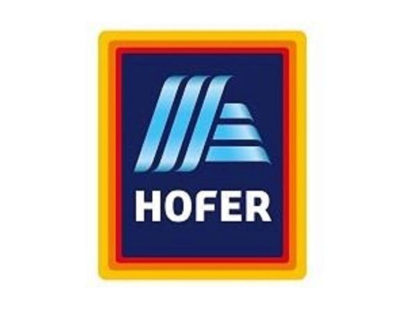 Logo Hofer