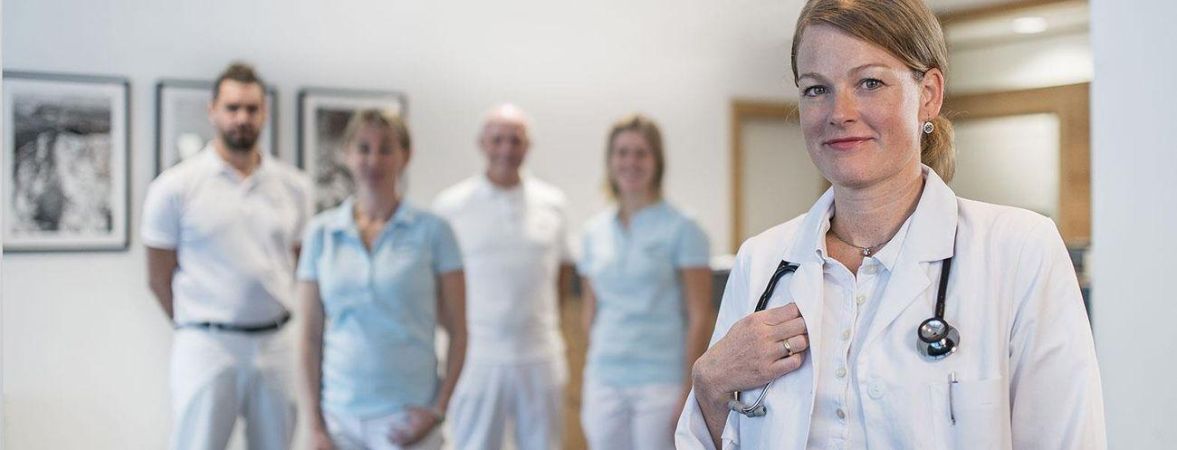 Ordination - © Dr. Brunner-Schlegel