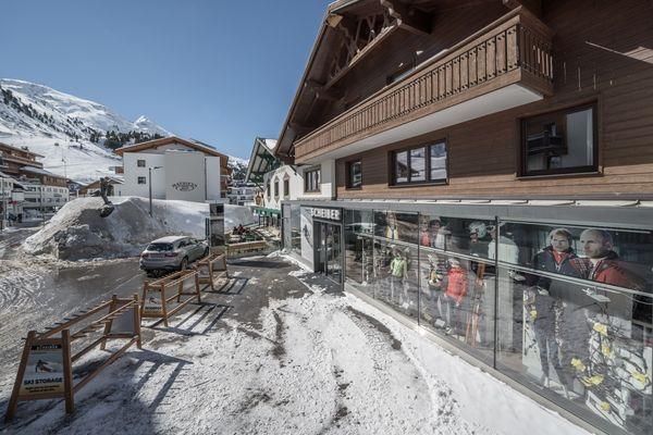 Scheiber Sport Dorfzentrum