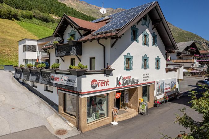 Venter Kaufhäusl
