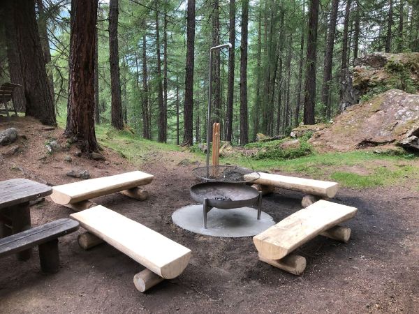 Grillplatz Moosalm 1