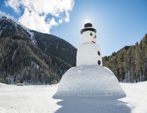 Ötztal Schneemann