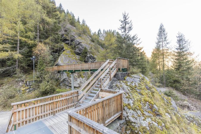 Strelesperre - © unbekannt, Ötztal Tourismus, C Copyright - alle Rechte vorbehalten