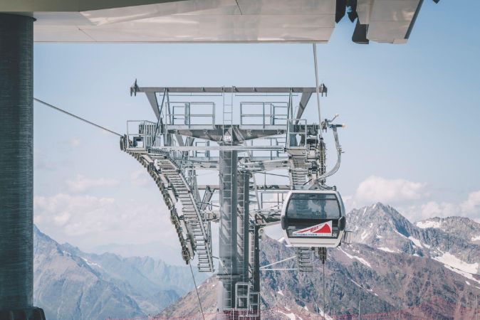 Schwarze Schneid Bahn