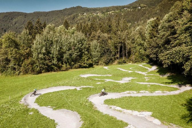 Bild eBikePark Oetz 2