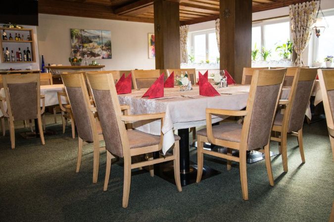 Rochusstüberl Restaurant