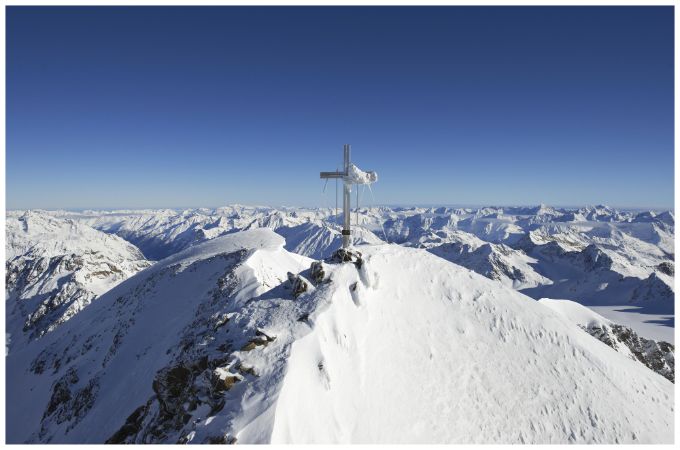 Wildspitze Ötztal Tourismus