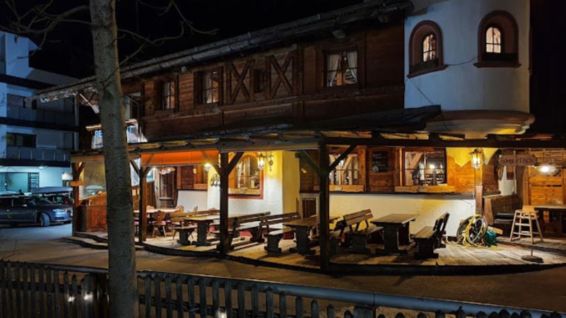 Außenansicht - © unbekannt, Sünderalm, C Copyright - alle Rechte vorbehalten