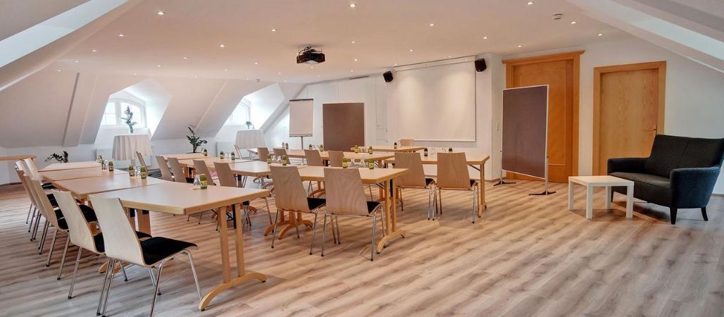 Seminarraum Ferienschlössl - © Das Schlössl