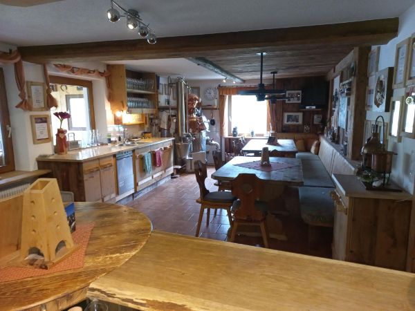 Schnapsbrennerei Manni