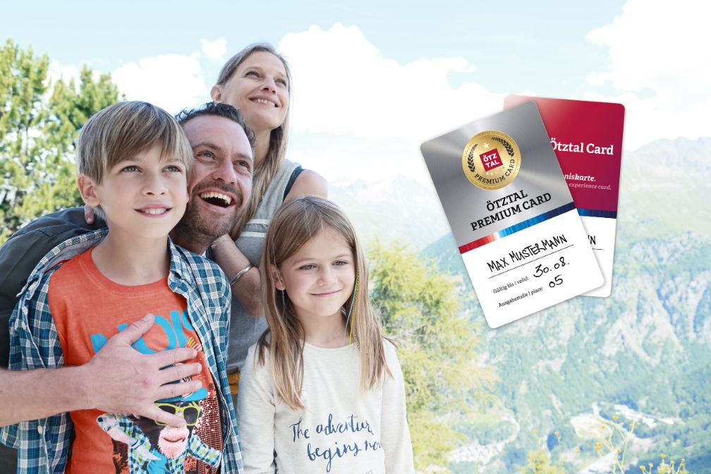 Ötztal (Premium) Card