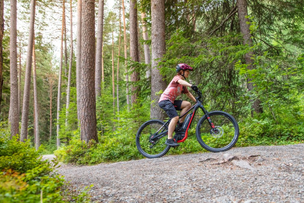eBike Park Oetz