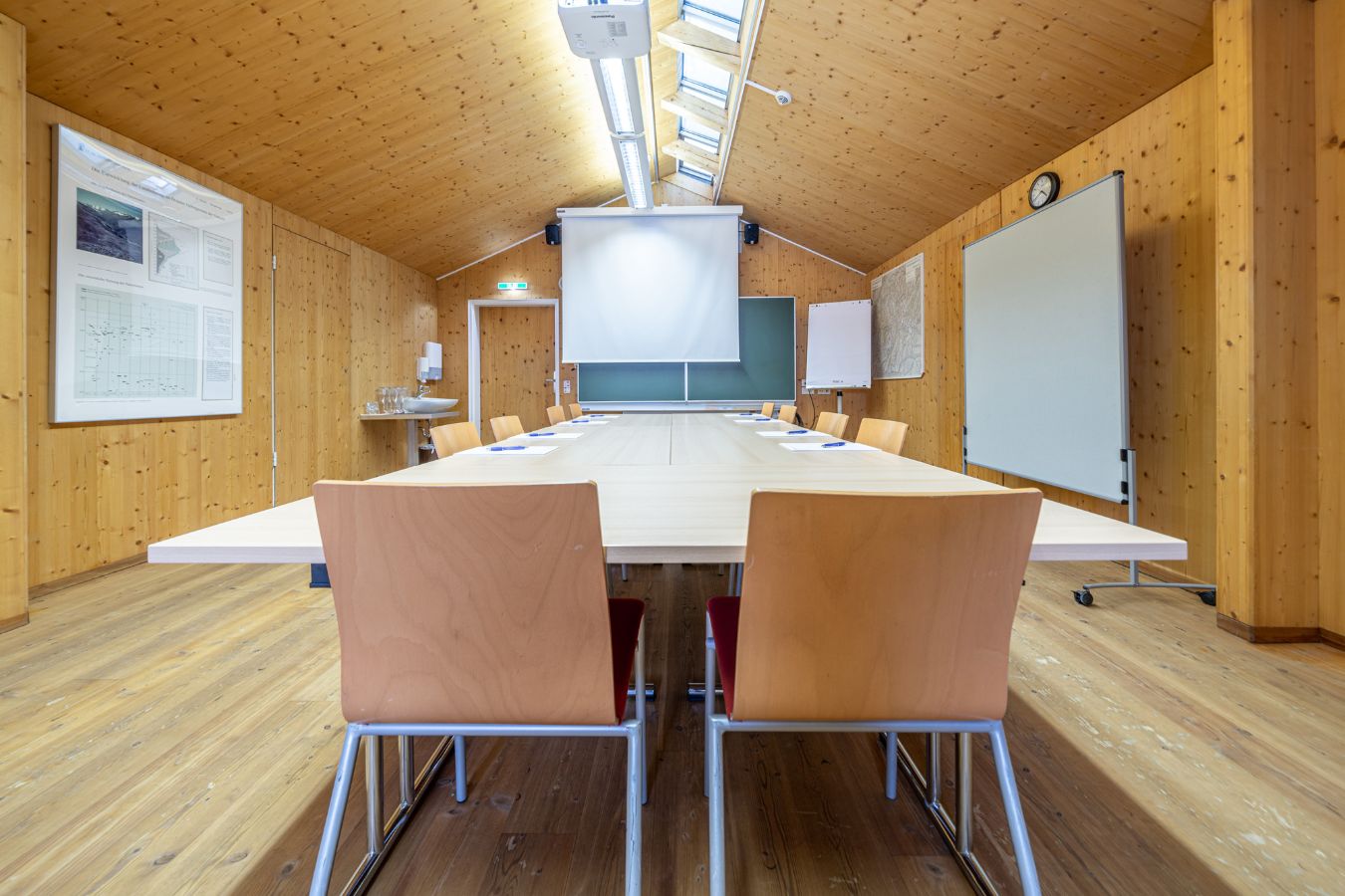 Attic | Breakout Room Obergurgl