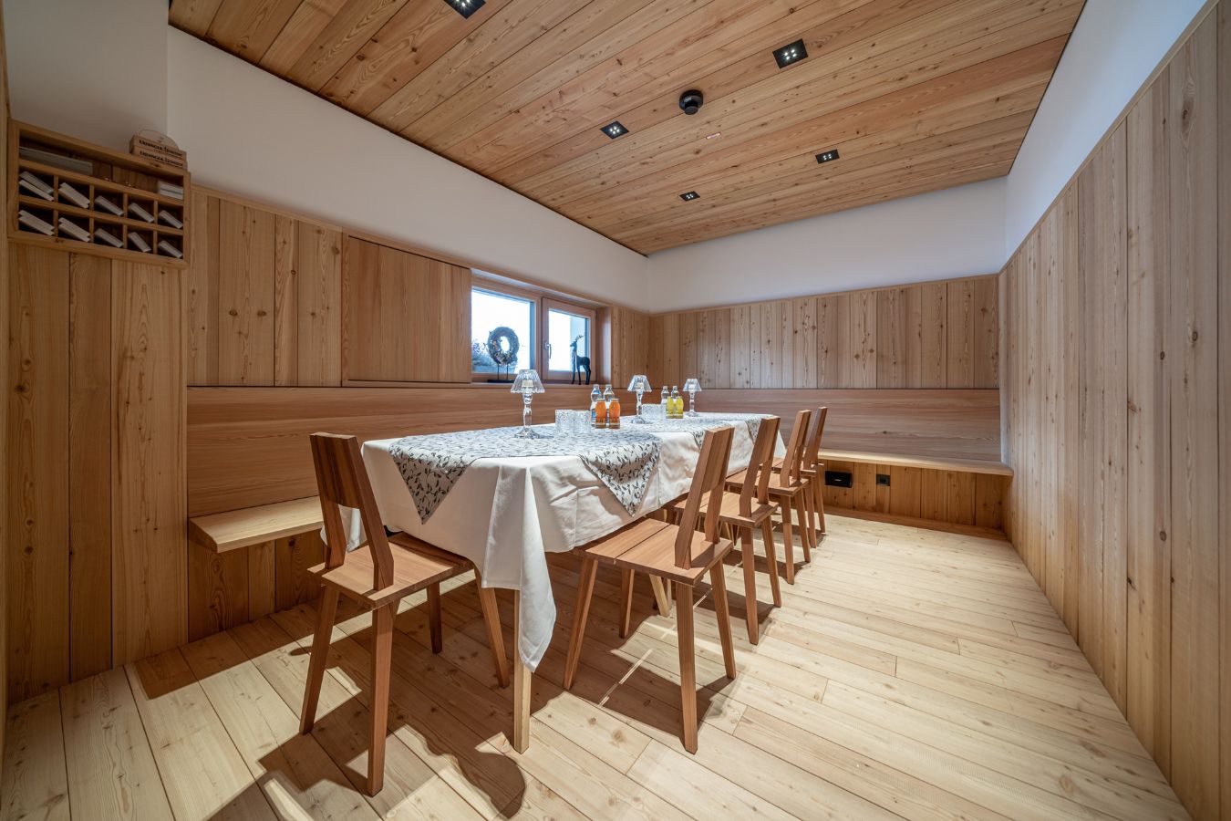 SeeYou Stube | Breakout Room Obergurgl