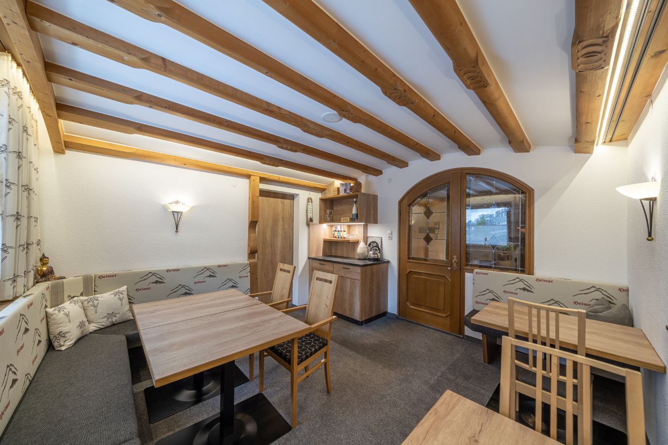 Stüberl | Breakout Room Obergurgl