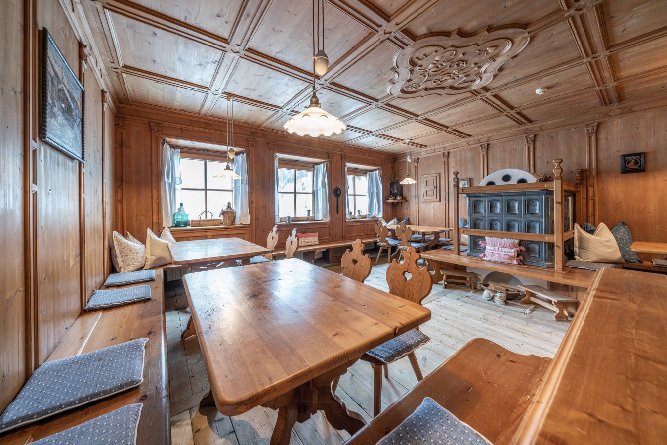Tiroler Stube | Breakout Room Obergurgl