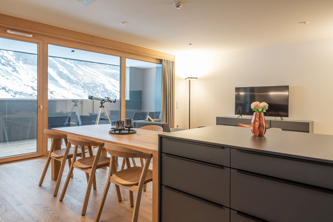 Weißkugel | Breakout Room Obergurgl