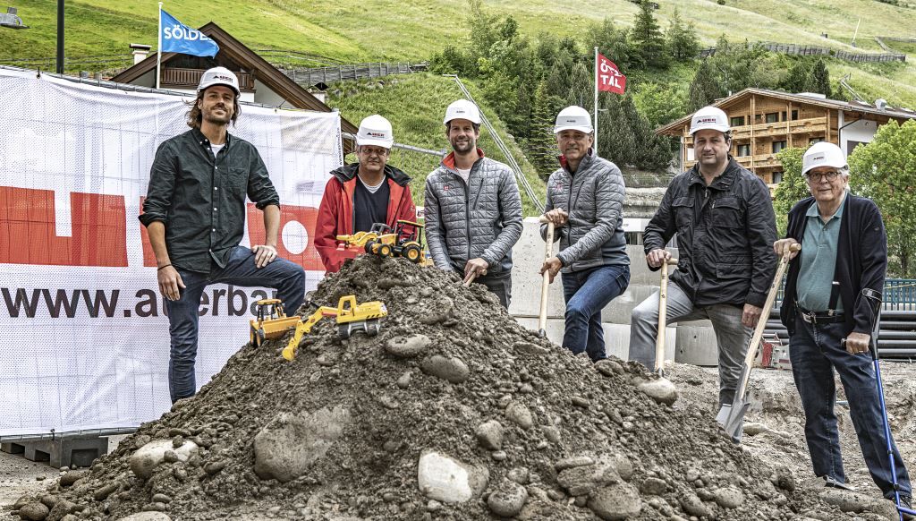 Ötztal Tourismus Hauptquartier